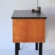 Wooden desk