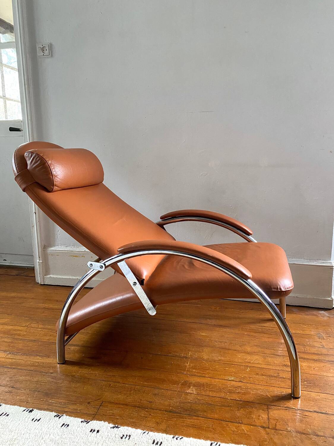 Ingmar Relling Optima armchair / lounge chair for Westnofa 1980