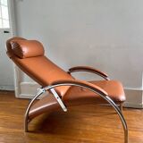 Ingmar Relling Optima armchair / lounge chair for Westnofa 1980