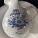Vintage ceramic toilet set Monaco – Jug & Basin
