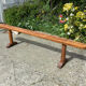 Old farmhouse bench early twentieth century