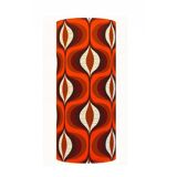 Vyper lampshade h80 d35 - vintage fabric