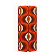 Abat-jour Vyper h80 d35 - tissu vintage