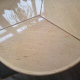 Skovby SM32 expanding dining table + 6 chairs