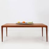 Mid-Century elongated glazed ceramic bowl, Belgium 1960s