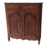 19th century country style wooden sideboard. Ideal for guest rooms