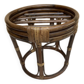 Rattan stool