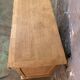 Dresser vintage feet oak compass