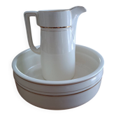 Villeroy and Boch toilet set