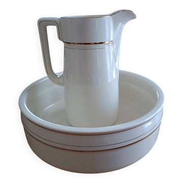 Villeroy and Boch toilet set