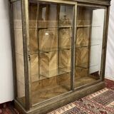 Vitrine ancienne