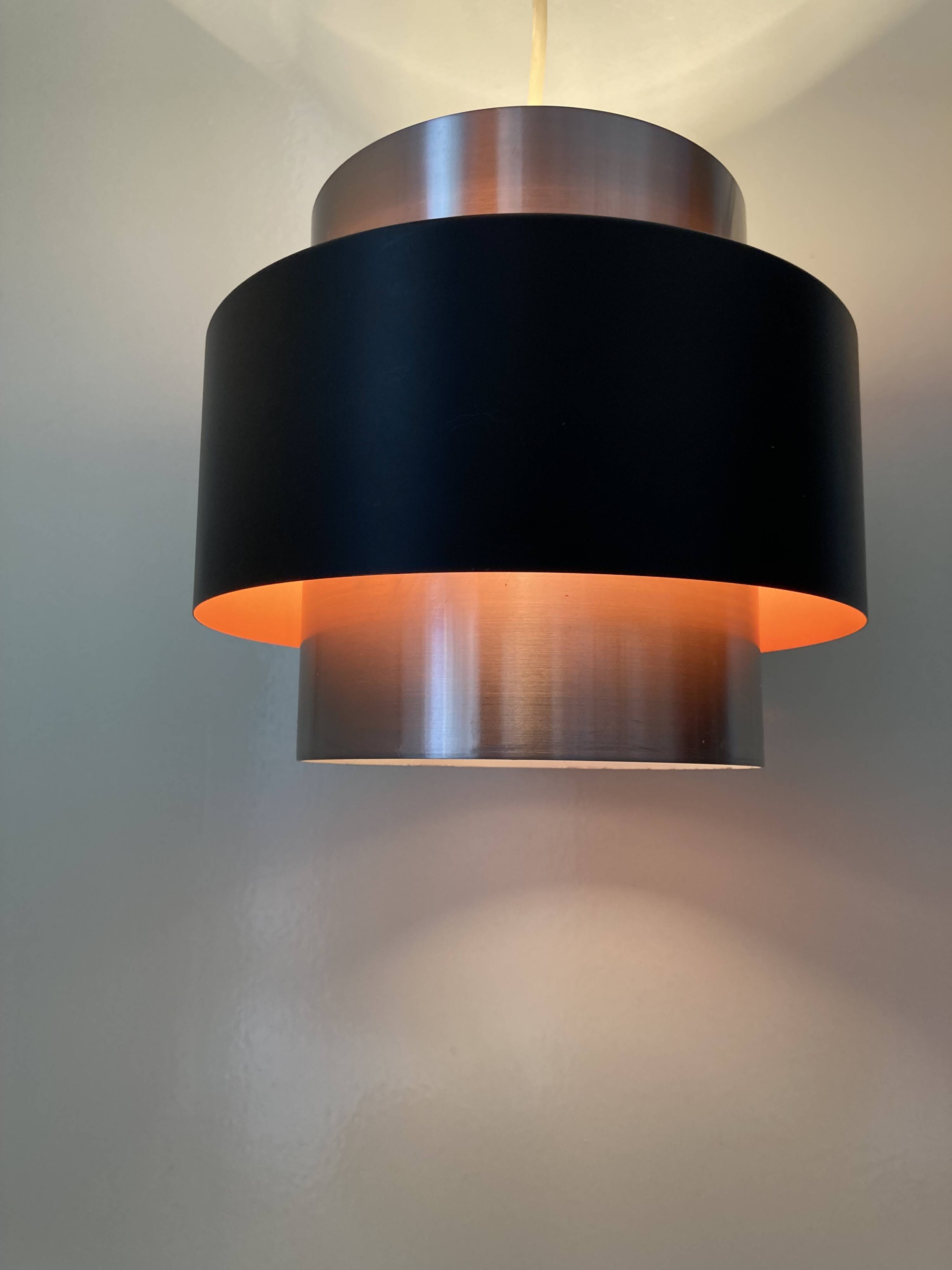 Juno pendant lamp by Jo Hammerborg