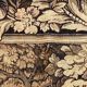 Old French tapestry