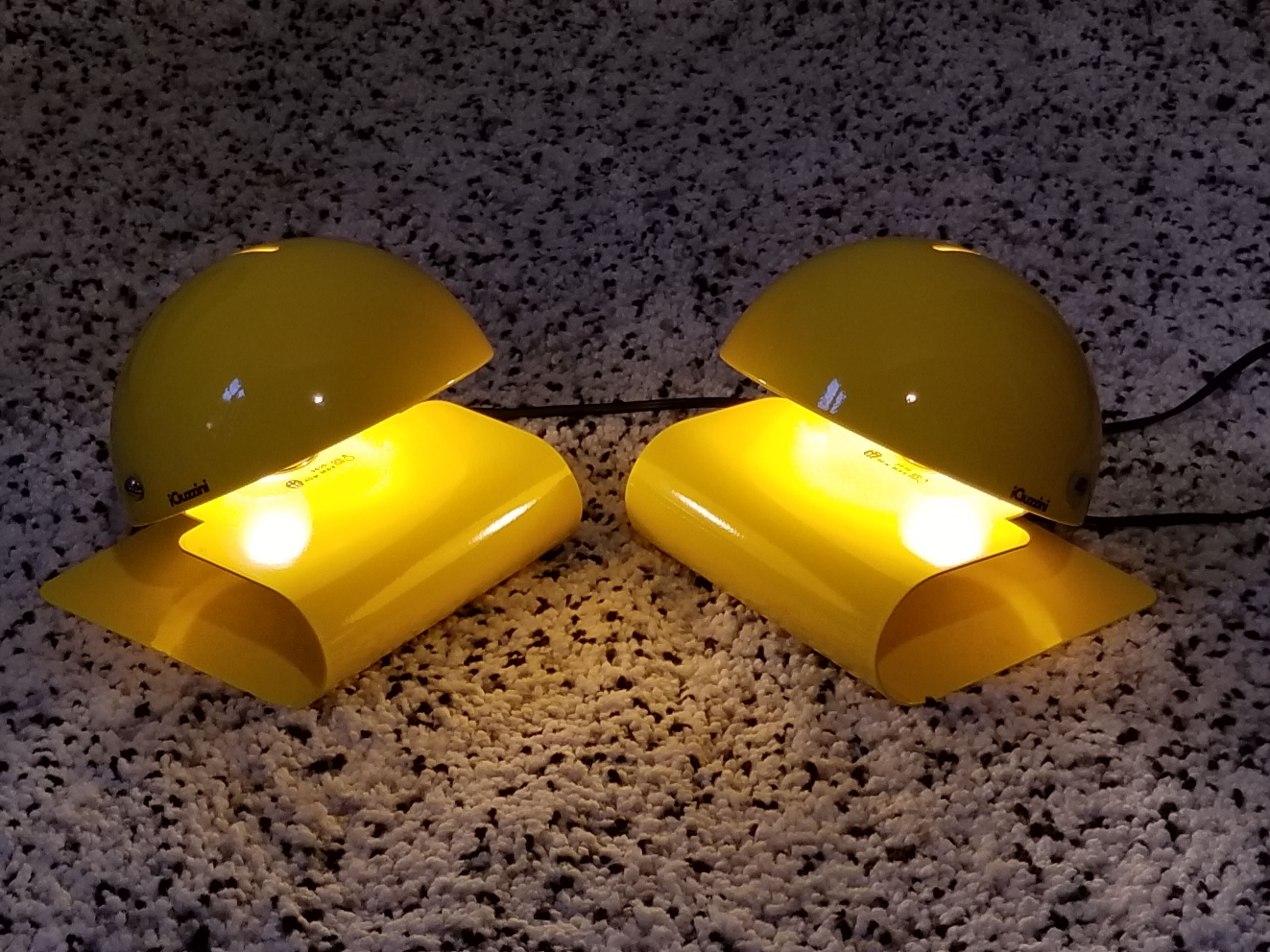 Table lamp by Giuseppe Cormio for Guzzini