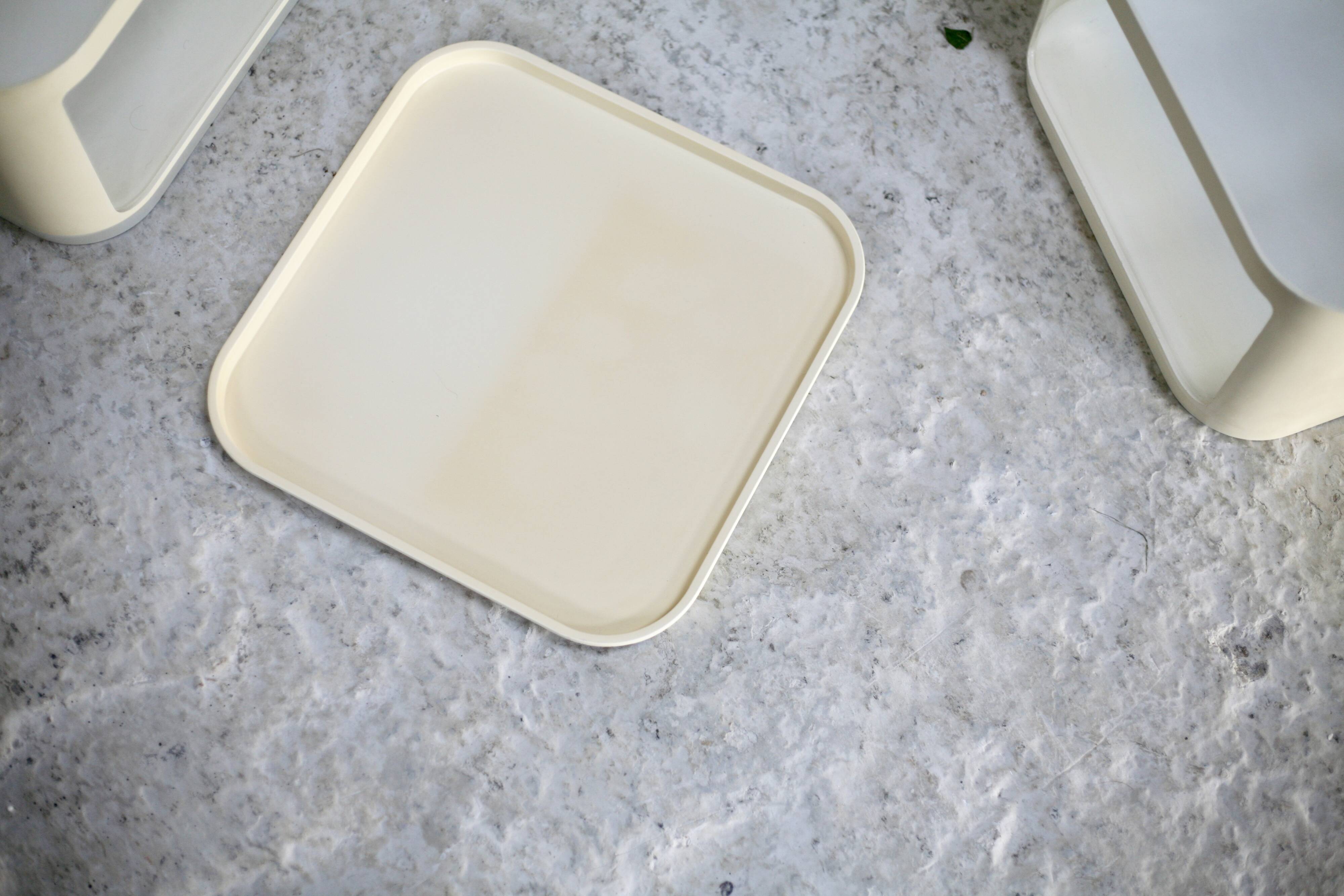 Anna Castelli, Kartell. Storage modules, Circa 1970