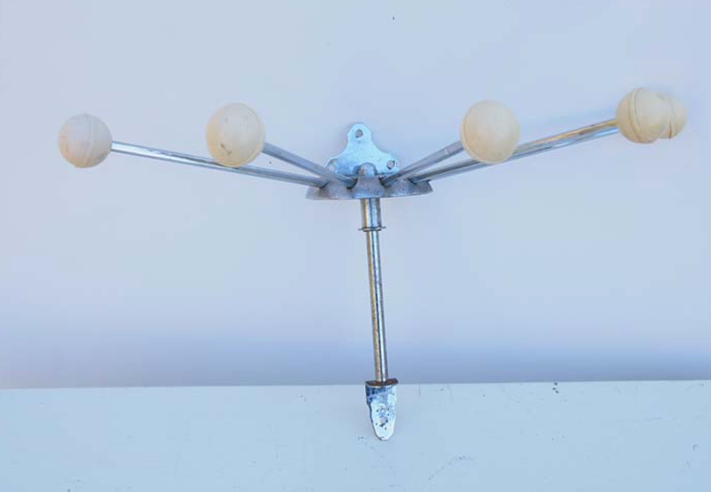 Metal hangers
