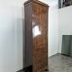 Restoration period wardrobe chest of drawers