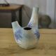 Ceramic vase by Marie-Madeleine Jolly, “Chardon” model, 1940s