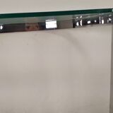 Console design chrome 1970