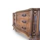 Elegant Italian Louis XV style commode, circa 1940.