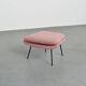 Womb Chair 1st edition by Eero Saarinen, Knoll circa 1948.