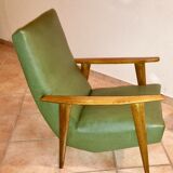 Scandinavian 60s Chair