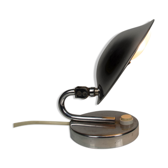 Table Lamp by Josef Hurka for Napako, 1920s