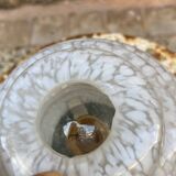 Clichy glass lamp