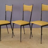 Vintage chairs by Charlotte Gueden