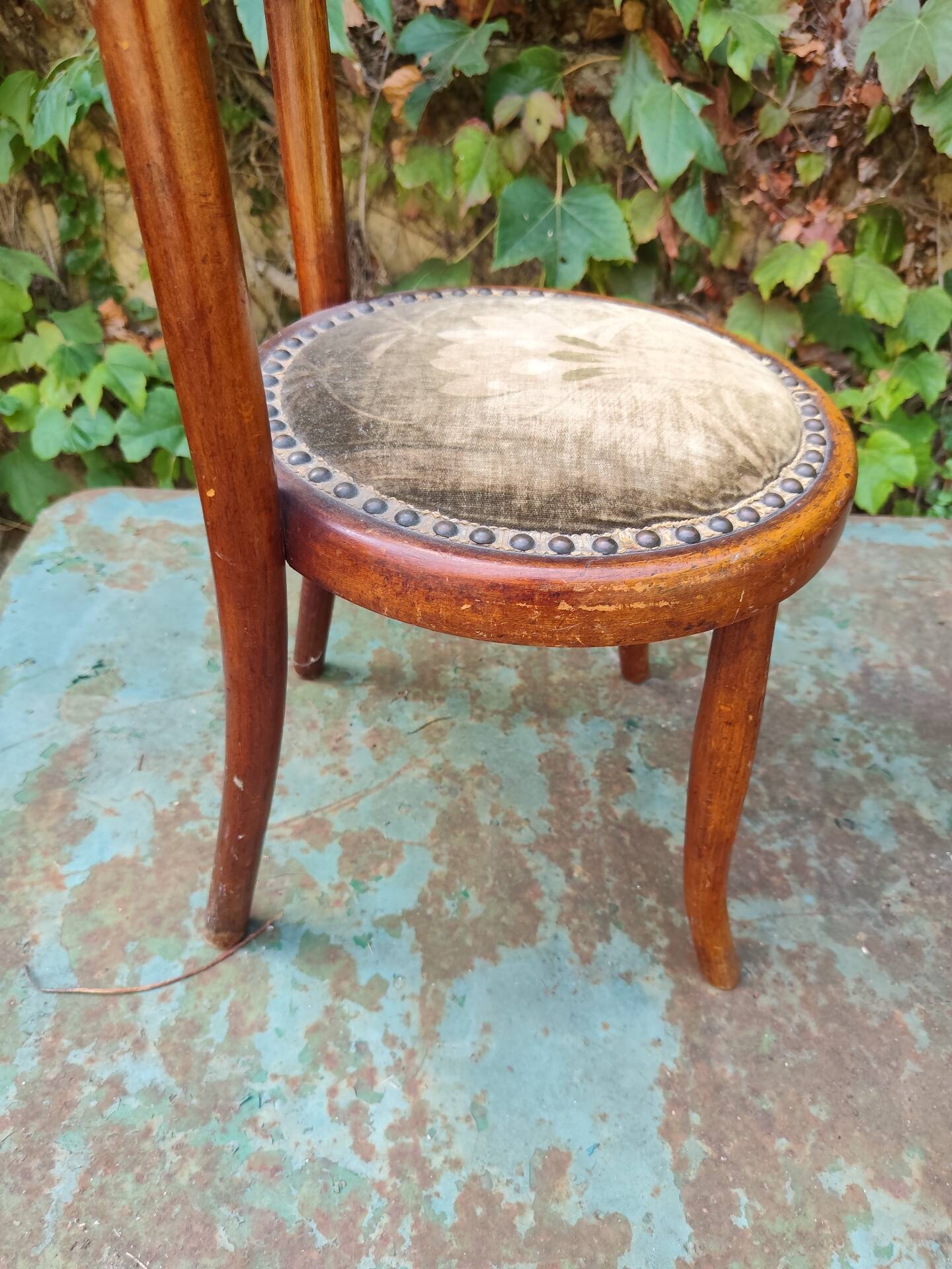 Chaise enfant 1900 Thonet