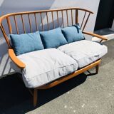 Ercol style bench