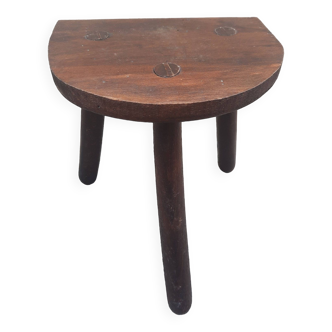 Tabouret tripode