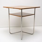 Bauhaus coffee table, Czechoslovakia, 1930´s