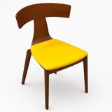 Konstantin Grric - Plank Remo Chairs Yellow