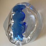 Crystal cup Daum design 70 years