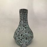 Zoomorphic duck or goose vase signed "Bruno Sarlat"