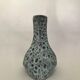 Zoomorphic duck or goose vase signed "Bruno Sarlat"