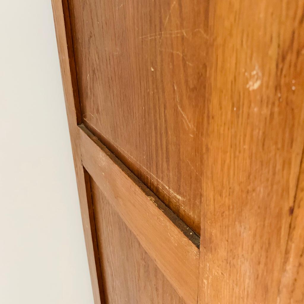 Cabinet of disaster victim René Gabriel