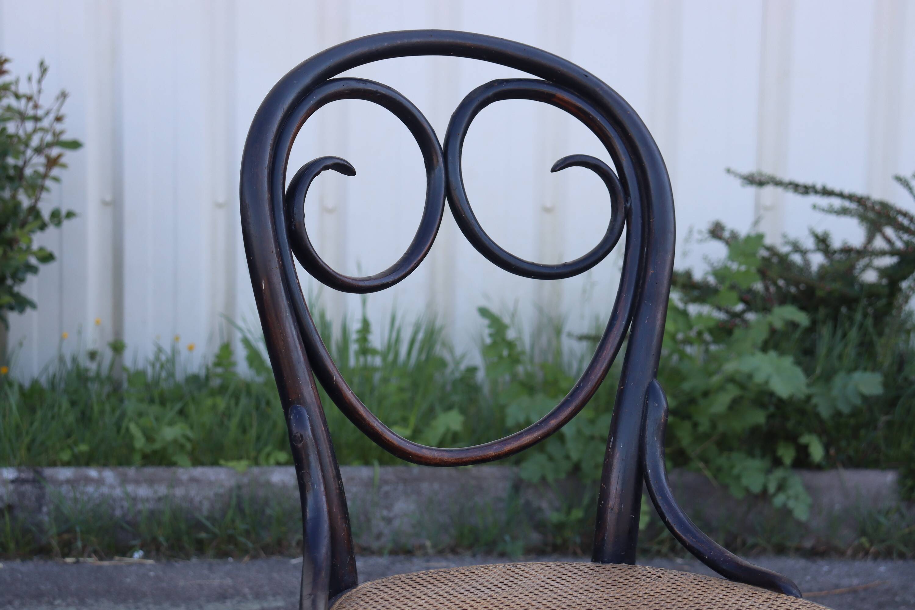 Chaise Thonet n°2