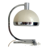Chrome and plexiglass lamp designed by Franco Albini, Italy, 1970s