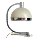 Chrome and plexiglass lamp designed by Franco Albini, Italy, 1970s