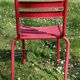 Salon de jardin vintage