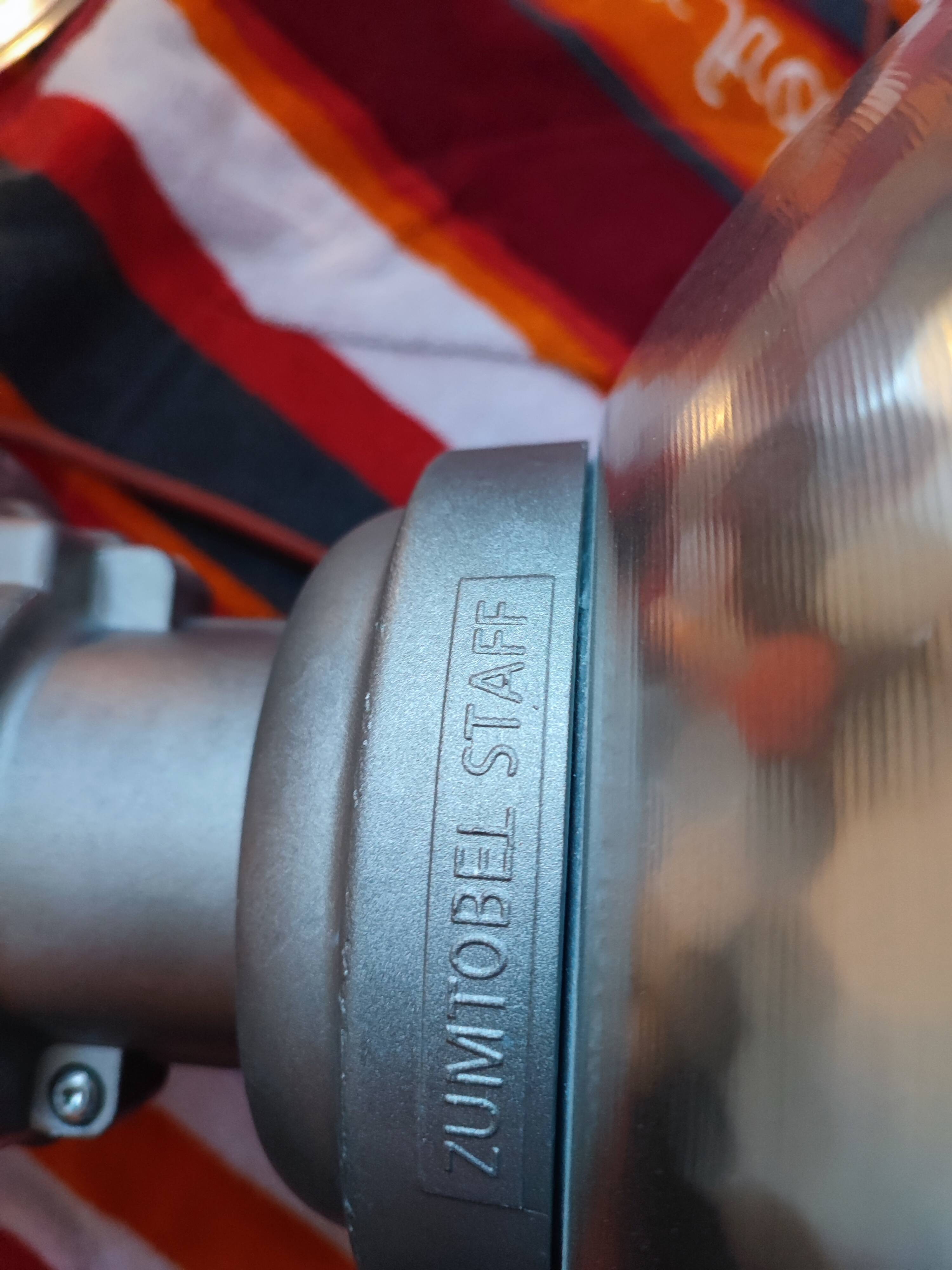 Zumtobel staff industrial lamp