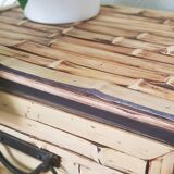 Bamboo storage