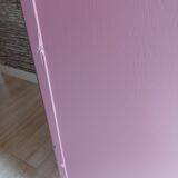 Vintage boarding cabinet