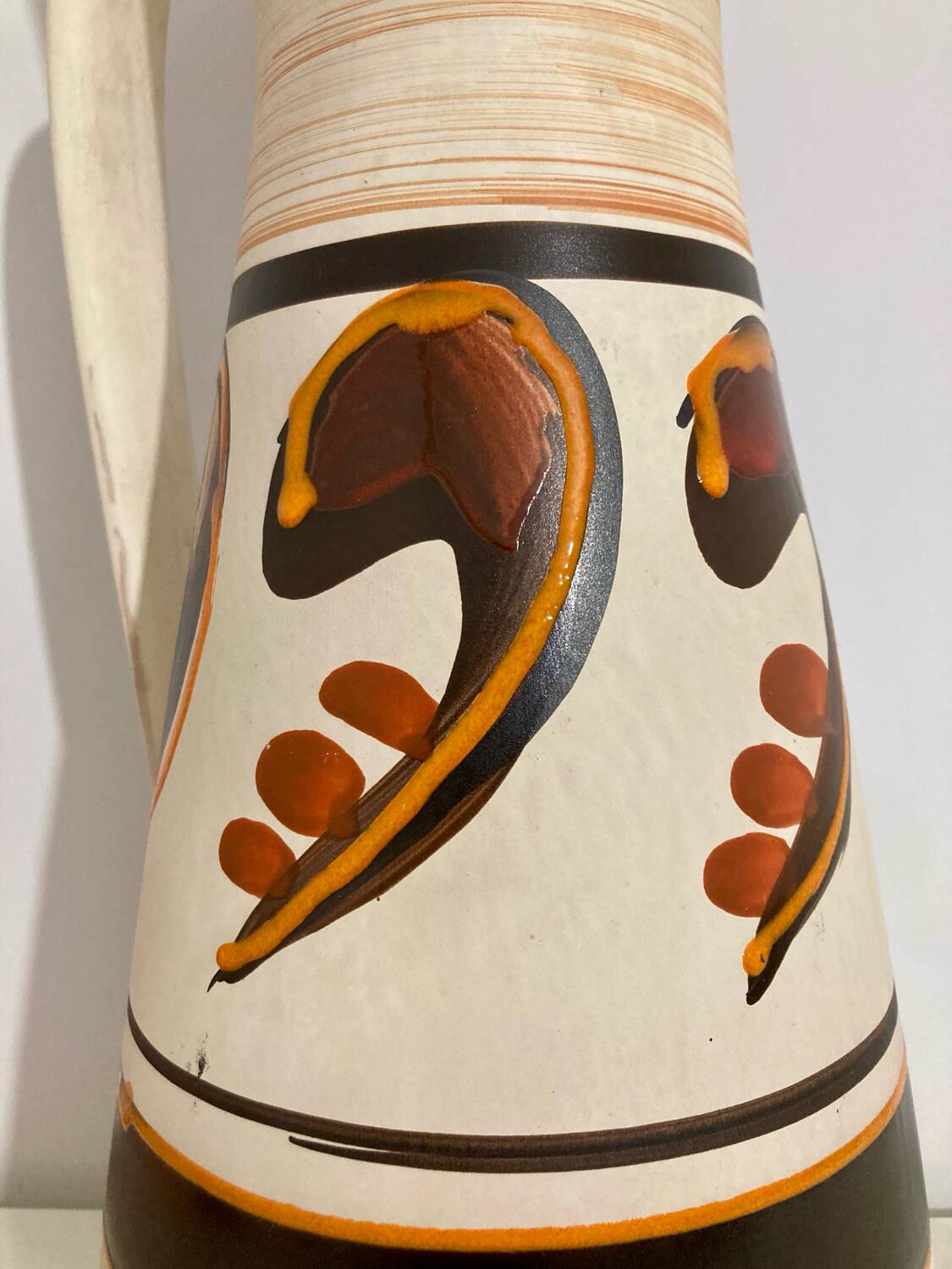 Very large WGermany vase