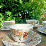 Retro mugs