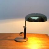 German Bauhaus Pivoting Table Lamp by Hala, 1930s