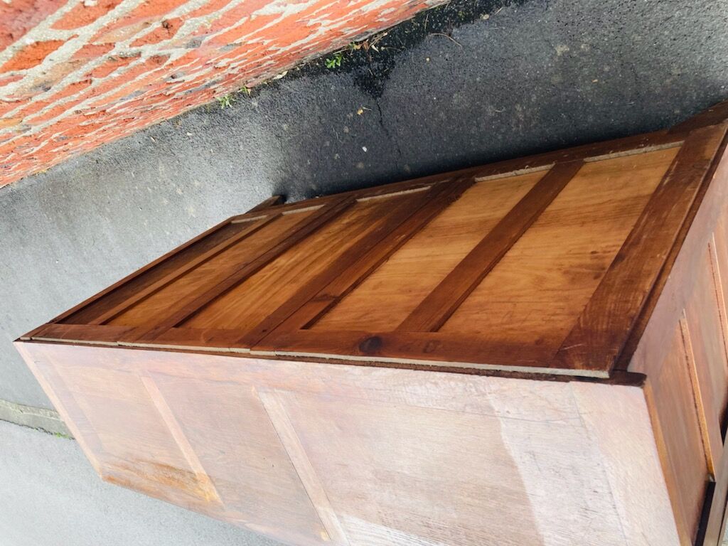 Vintage buffet furniture René Gabriel