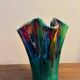 Vase mouchoir Vallauris